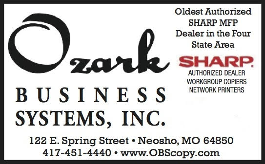 Ozark Business Systems, INC Logo